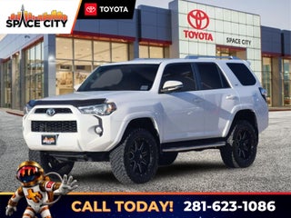 2018 Toyota 4Runner SR5 Premium