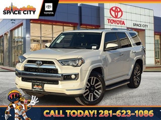 2019 Toyota 4RUNNER Limited