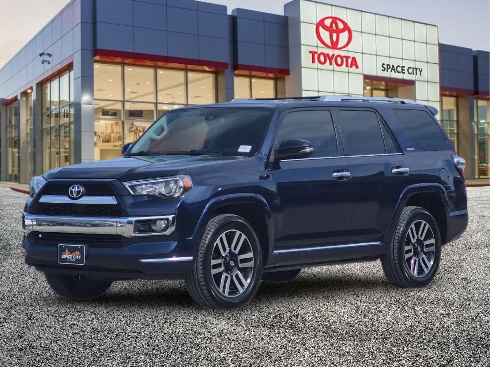 2018 Toyota 4Runner Limited