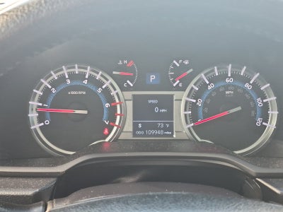 2018 Toyota 4Runner Limited