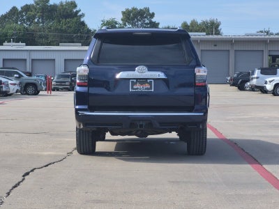 2018 Toyota 4Runner Limited