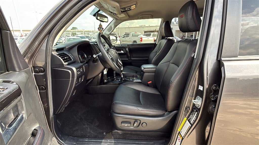 2019 Toyota 4RUNNER TRD Off-Road Premium