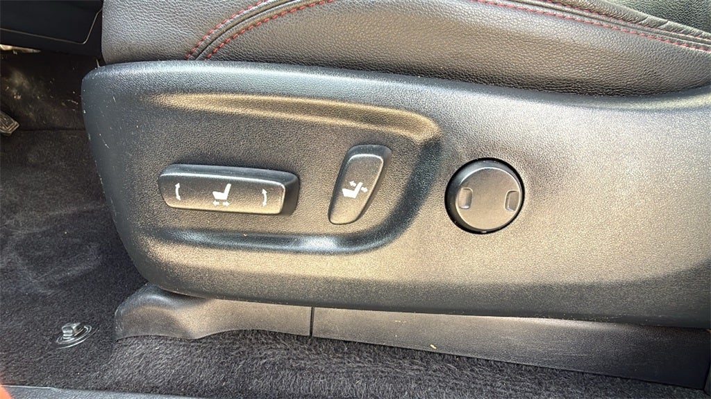 2019 Toyota 4RUNNER TRD Off-Road Premium