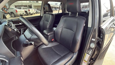 2019 Toyota 4RUNNER TRD Off-Road Premium