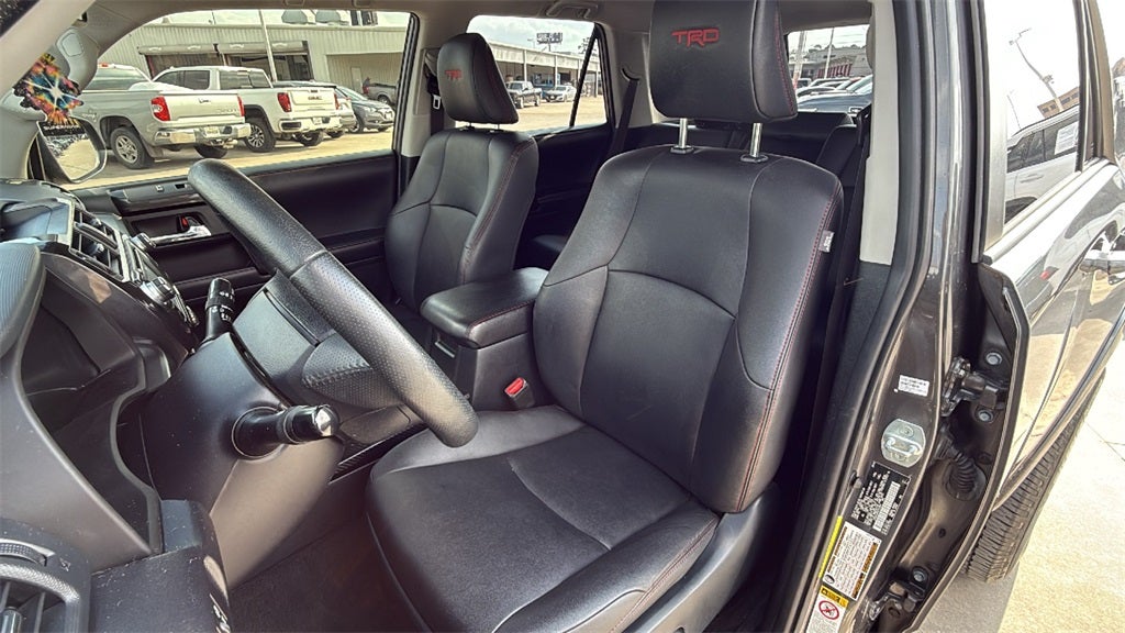 2019 Toyota 4RUNNER TRD Off-Road Premium