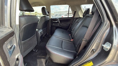 2019 Toyota 4RUNNER TRD Off-Road Premium