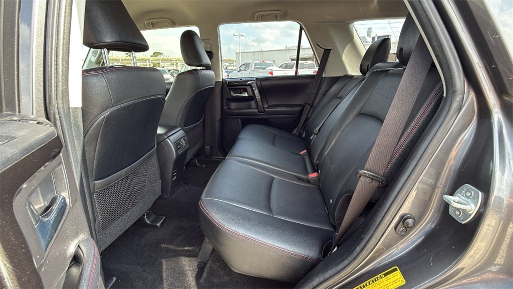 2019 Toyota 4RUNNER TRD Off-Road Premium