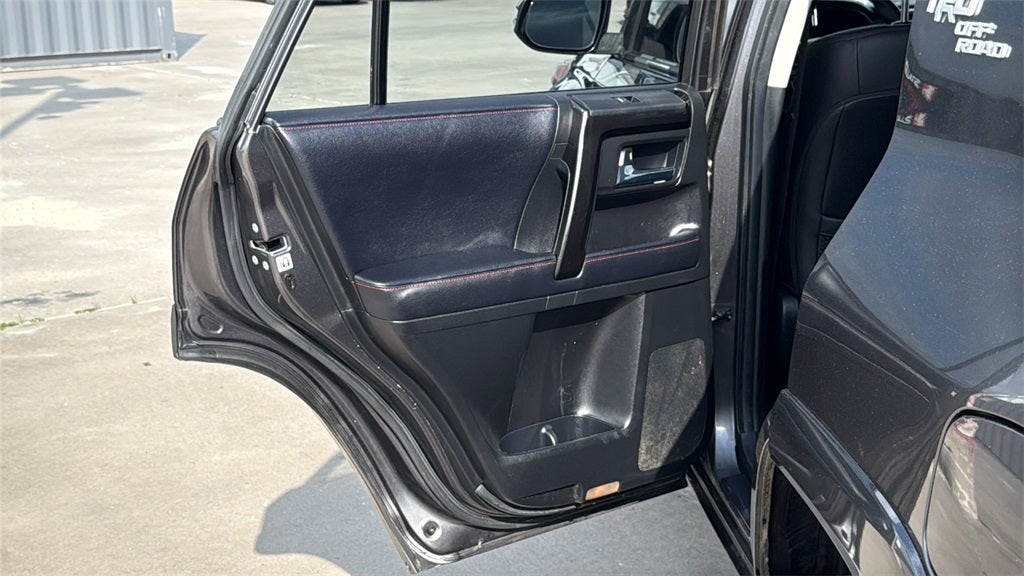 2019 Toyota 4RUNNER TRD Off-Road Premium