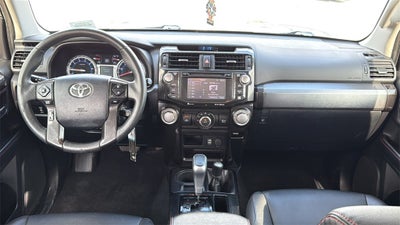 2019 Toyota 4RUNNER TRD Off-Road Premium