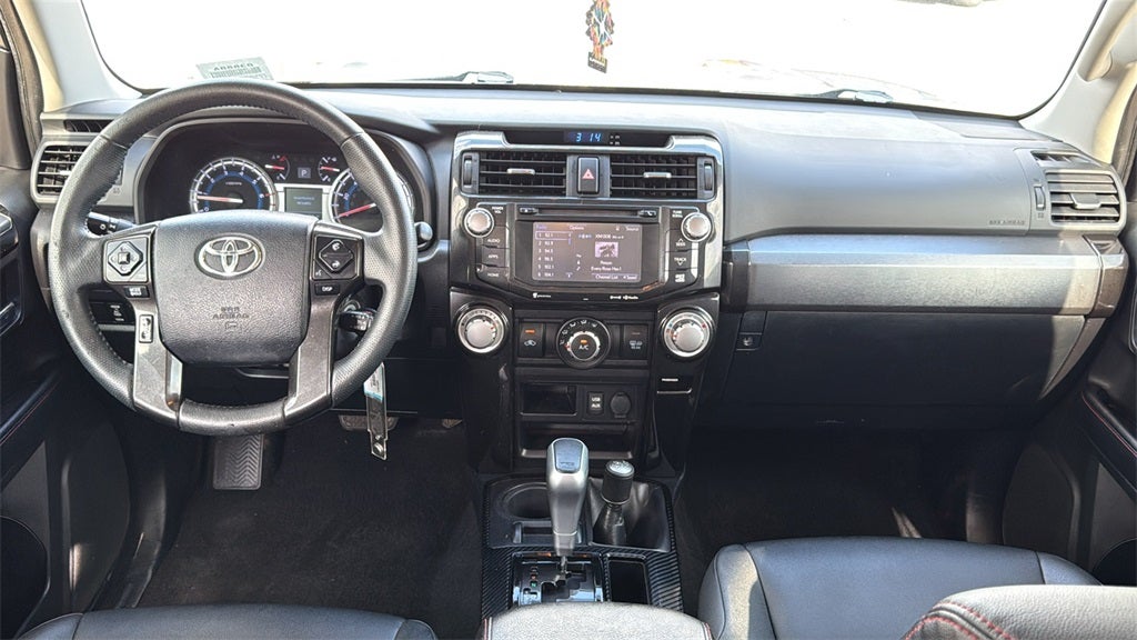 2019 Toyota 4RUNNER TRD Off-Road Premium