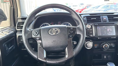 2019 Toyota 4RUNNER TRD Off-Road Premium