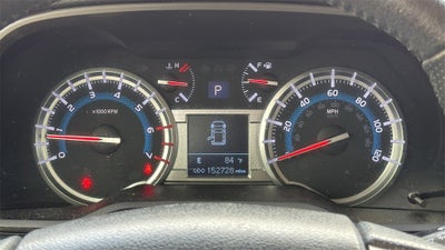 2019 Toyota 4RUNNER TRD Off-Road Premium