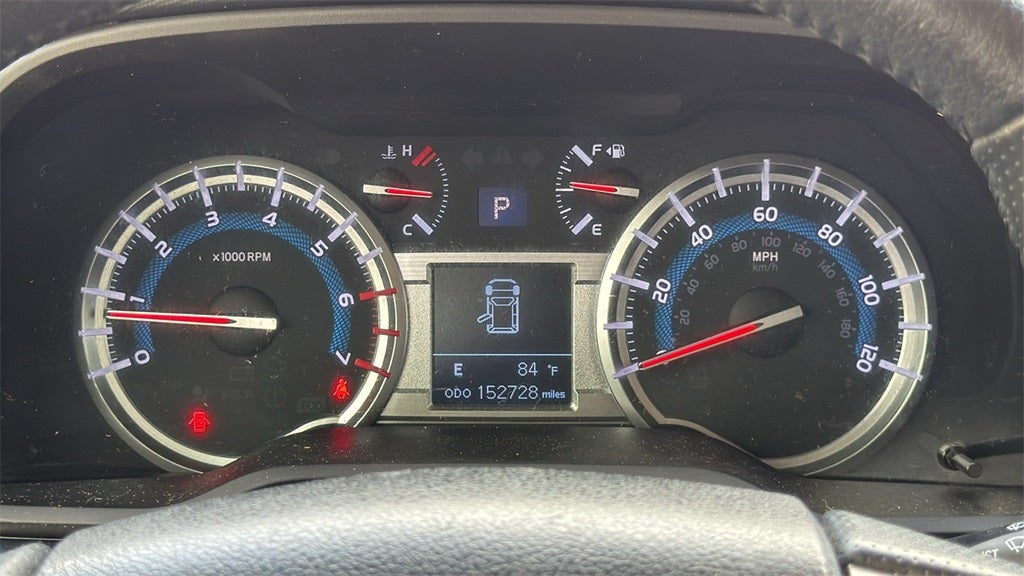 2019 Toyota 4RUNNER TRD Off-Road Premium