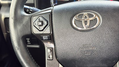 2019 Toyota 4RUNNER TRD Off-Road Premium