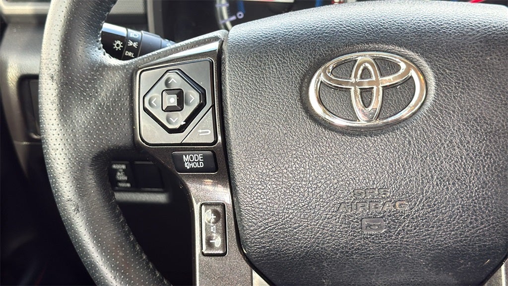 2019 Toyota 4RUNNER TRD Off-Road Premium