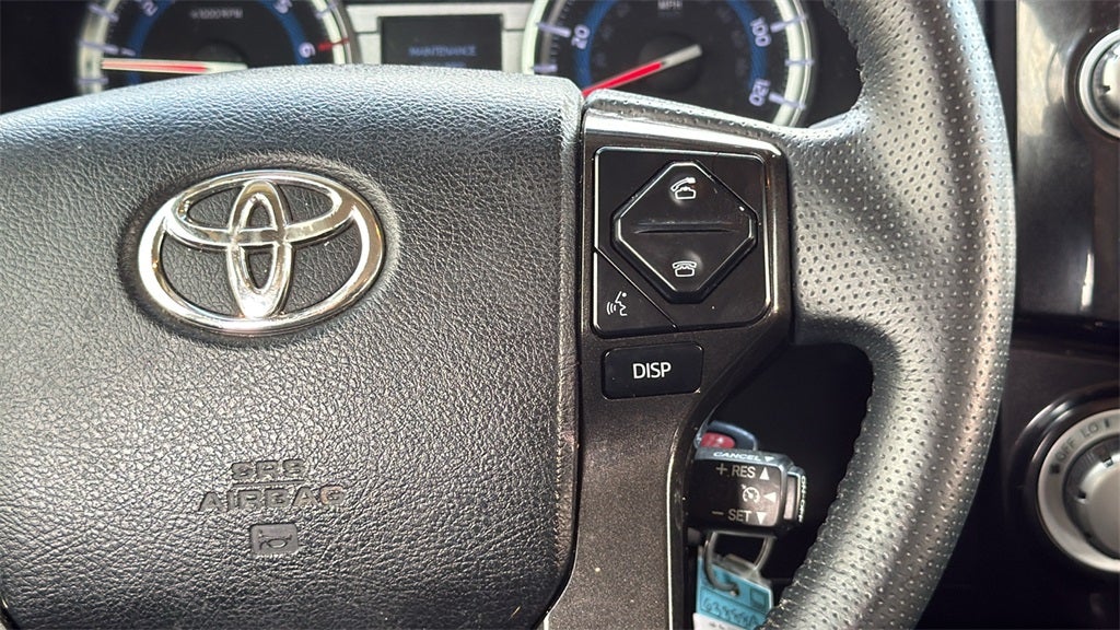 2019 Toyota 4RUNNER TRD Off-Road Premium