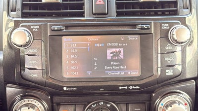 2019 Toyota 4RUNNER TRD Off-Road Premium