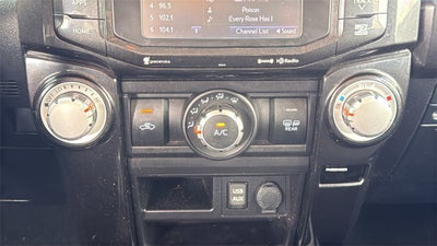 2019 Toyota 4RUNNER TRD Off-Road Premium