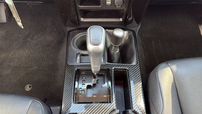 2019 Toyota 4RUNNER TRD Off-Road Premium