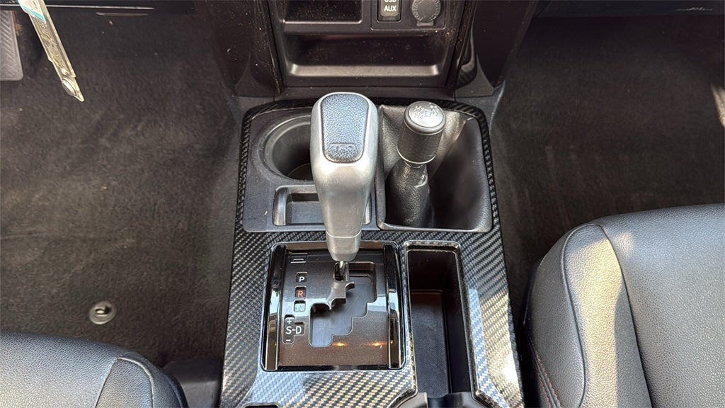 2019 Toyota 4RUNNER TRD Off-Road Premium