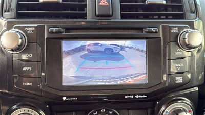 2019 Toyota 4RUNNER TRD Off-Road Premium