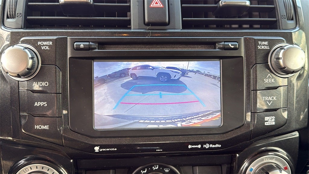 2019 Toyota 4RUNNER TRD Off-Road Premium