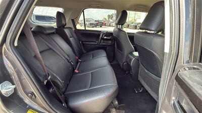 2019 Toyota 4RUNNER TRD Off-Road Premium