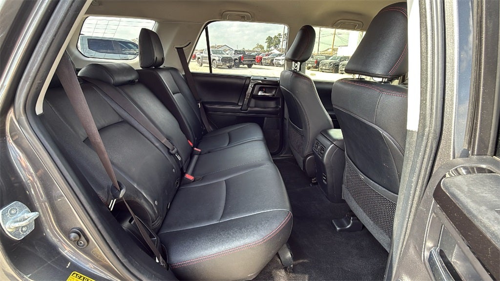 2019 Toyota 4RUNNER TRD Off-Road Premium