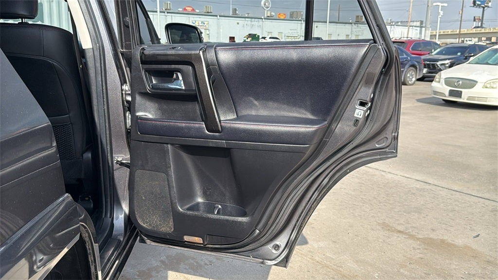 2019 Toyota 4RUNNER TRD Off-Road Premium