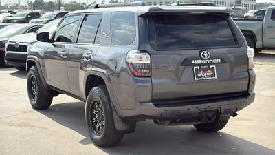 2019 Toyota 4RUNNER TRD Off-Road Premium