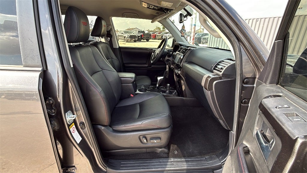 2019 Toyota 4RUNNER TRD Off-Road Premium