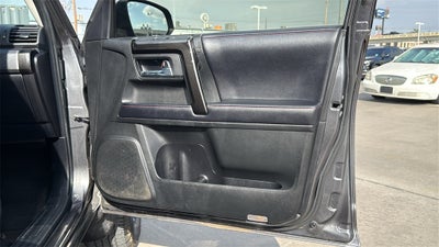 2019 Toyota 4RUNNER TRD Off-Road Premium