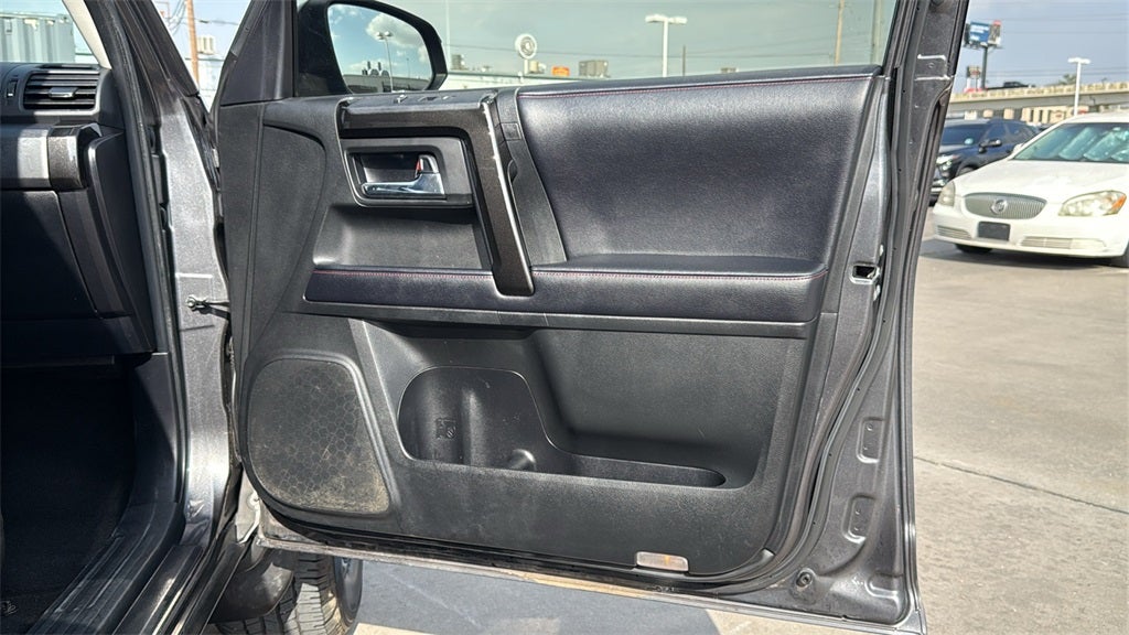 2019 Toyota 4RUNNER TRD Off-Road Premium