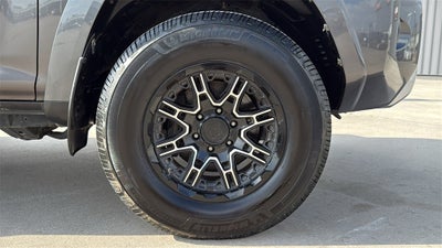 2019 Toyota 4RUNNER TRD Off-Road Premium