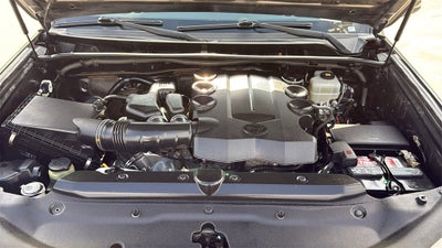 2019 Toyota 4RUNNER TRD Off-Road Premium