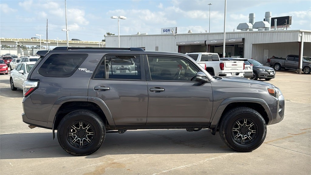 2019 Toyota 4RUNNER TRD Off-Road Premium
