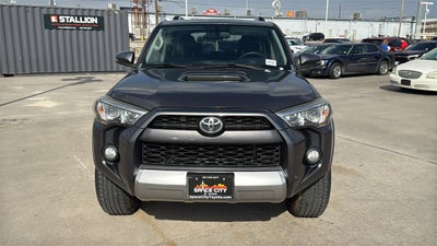 2019 Toyota 4RUNNER TRD Off-Road Premium