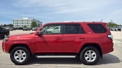 2016 Toyota 4RUNNER SR5 Premium