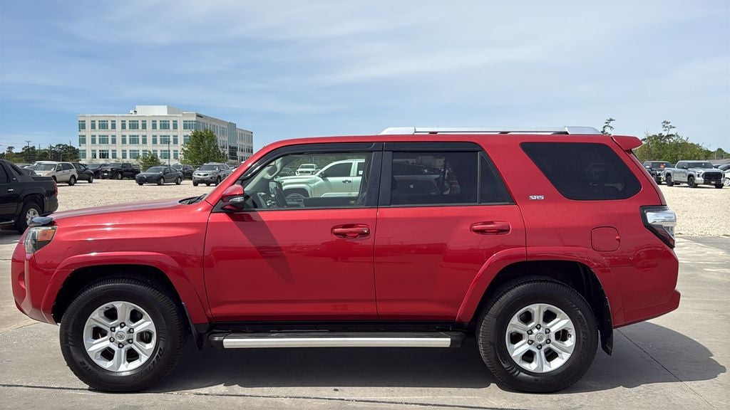 2016 Toyota 4RUNNER SR5 Premium