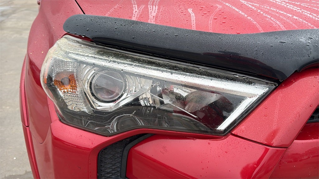 2016 Toyota 4RUNNER SR5 Premium