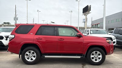 2016 Toyota 4RUNNER SR5 Premium