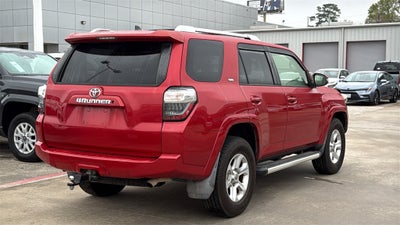 2016 Toyota 4RUNNER SR5 Premium
