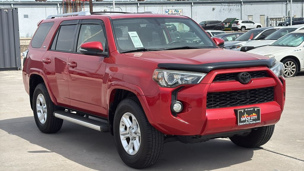 2016 Toyota 4RUNNER SR5 Premium