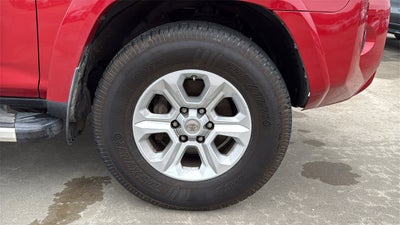 2016 Toyota 4RUNNER SR5 Premium