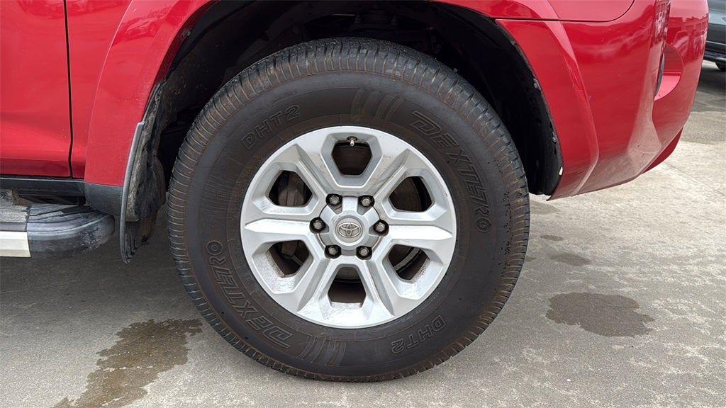 2016 Toyota 4RUNNER SR5 Premium