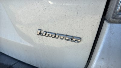 2013 Toyota HIGHLANDER HYBRD Limited