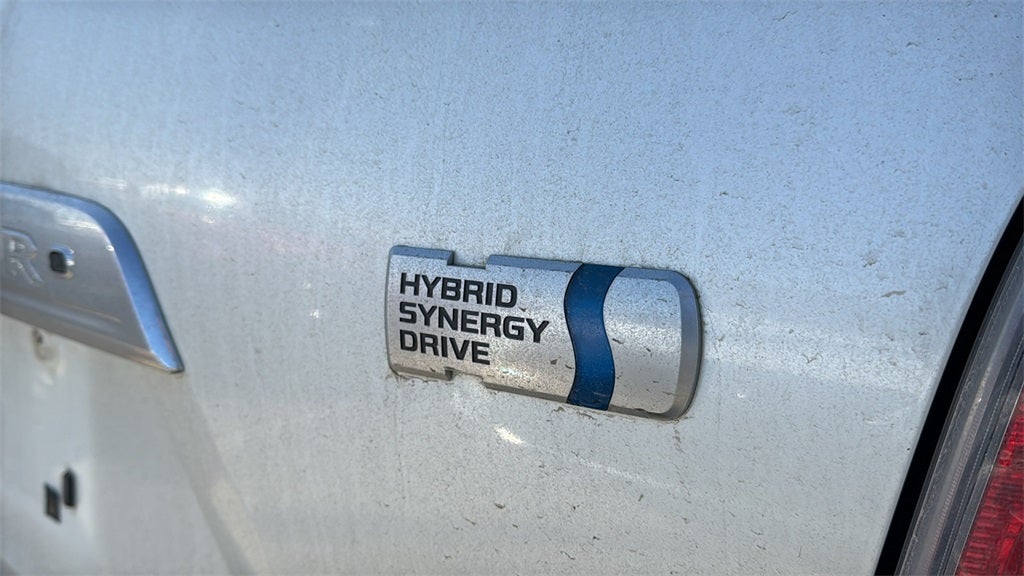 2013 Toyota HIGHLANDER HYBRD Limited