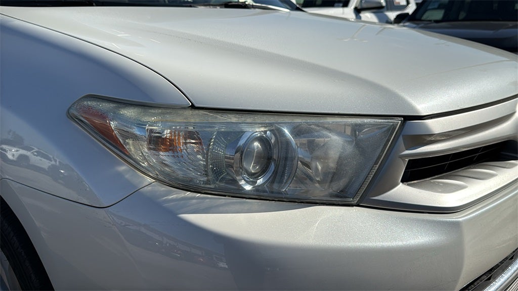 2013 Toyota HIGHLANDER HYBRD Limited