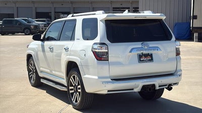 2022 Toyota 4RUNNER Limited