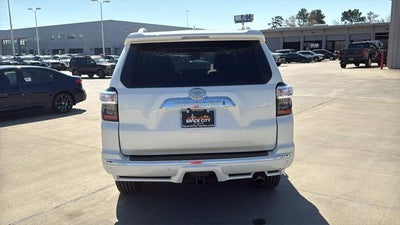 2022 Toyota 4RUNNER Limited